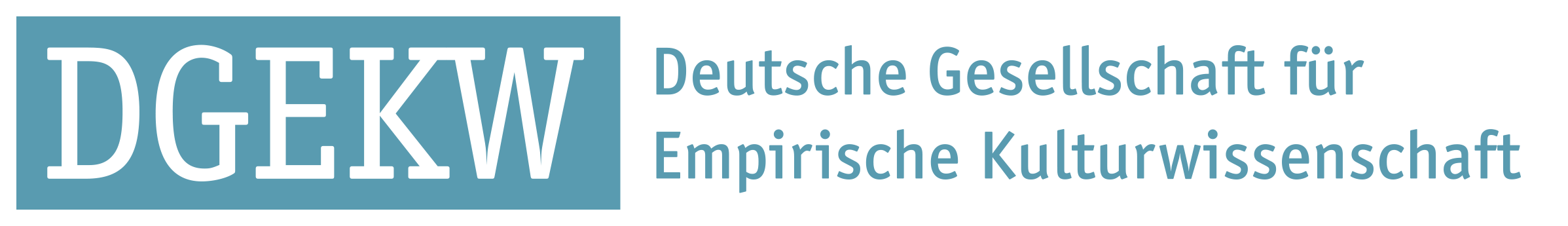 Deutsche Gellschaft für Empirische Kulturwissenschaft
